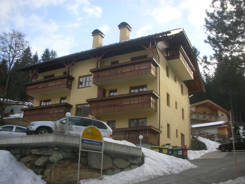 Appartement Colussi Bad Kleinkirchheim Extérieur photo