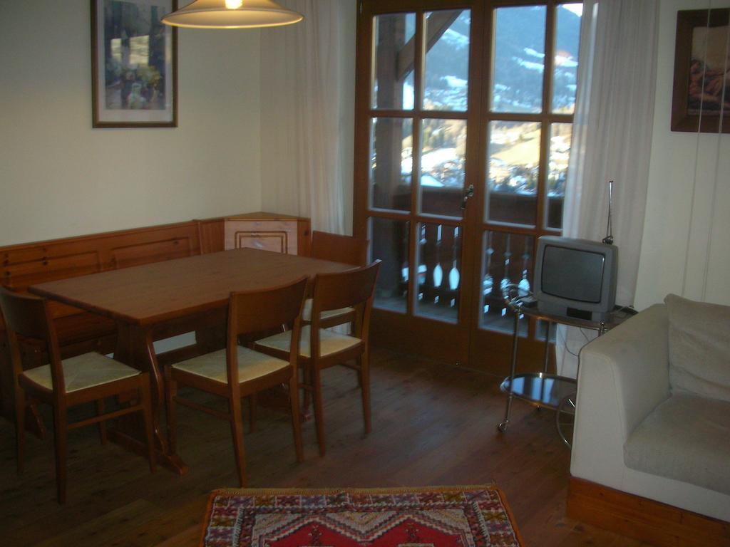 Appartement Colussi Bad Kleinkirchheim Chambre photo