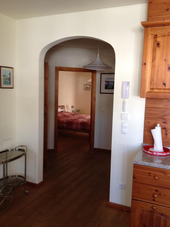 Appartement Colussi Bad Kleinkirchheim Extérieur photo