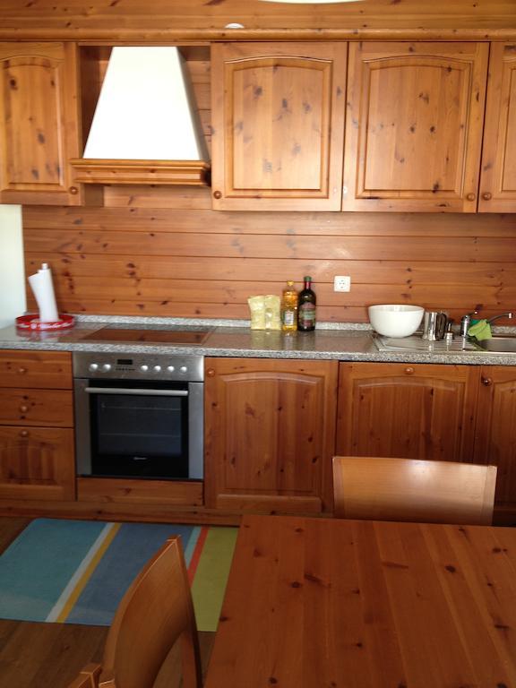 Appartement Colussi Bad Kleinkirchheim Extérieur photo