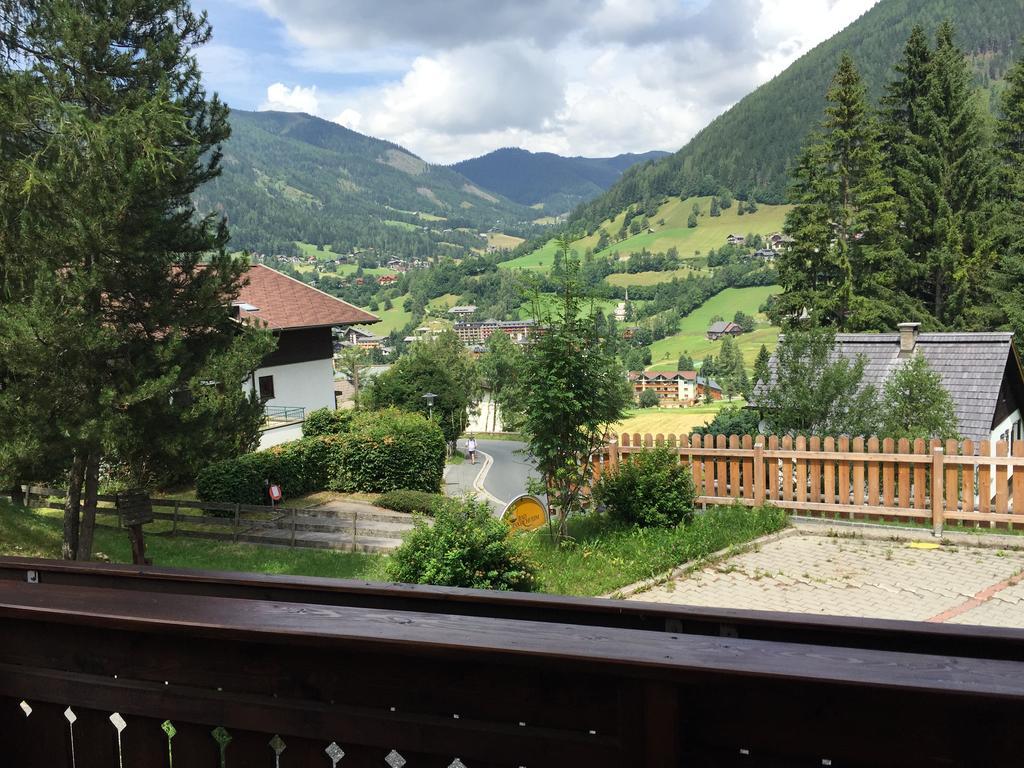 Appartement Colussi Bad Kleinkirchheim Chambre photo