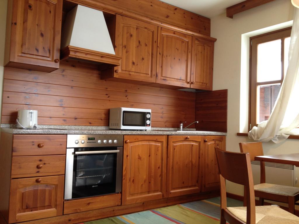 Appartement Colussi Bad Kleinkirchheim Extérieur photo